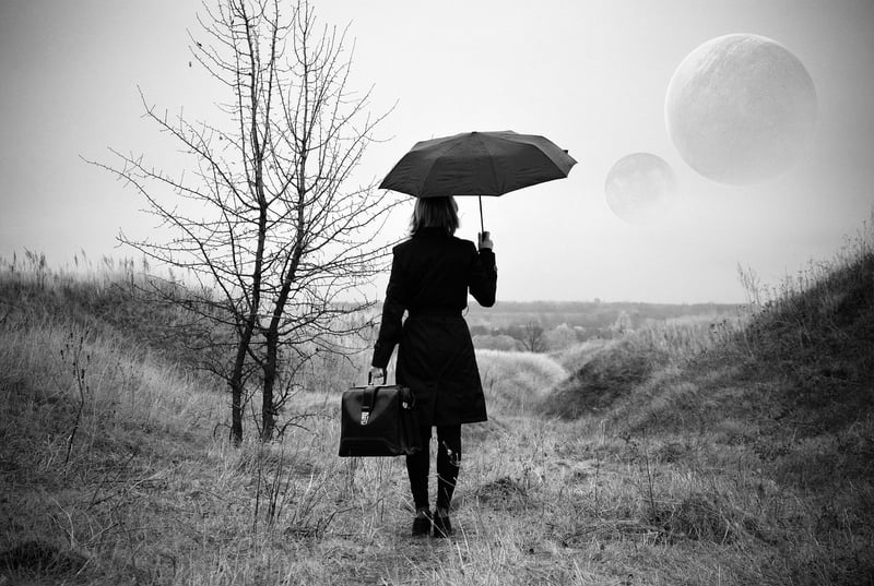 Parallel Universe Vortexes