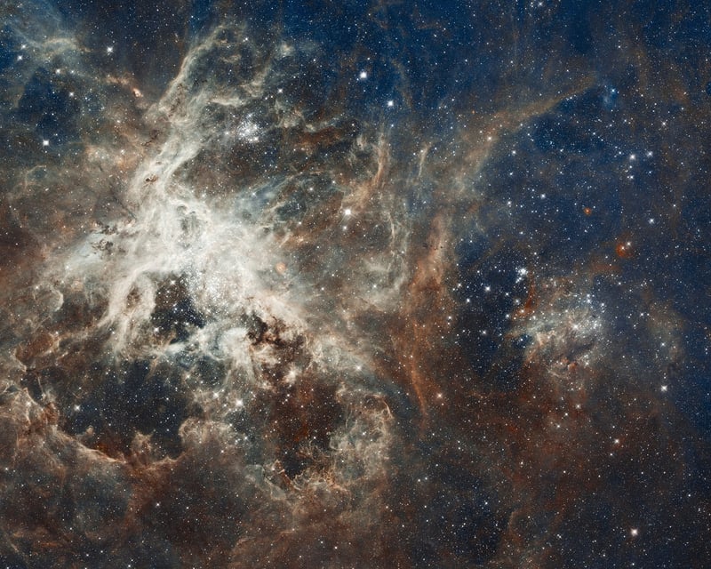 Intergalactic Universe